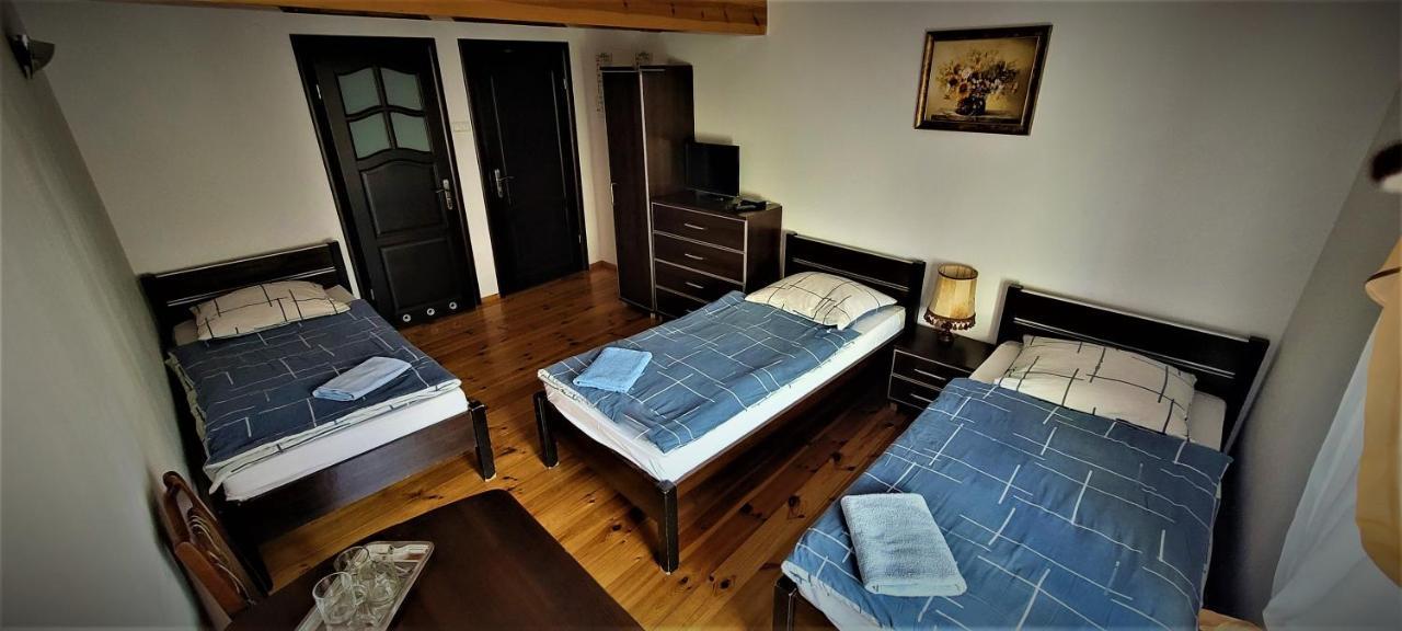 Gold Stok Apartment ซโลตี สต็อก ภายนอก รูปภาพ