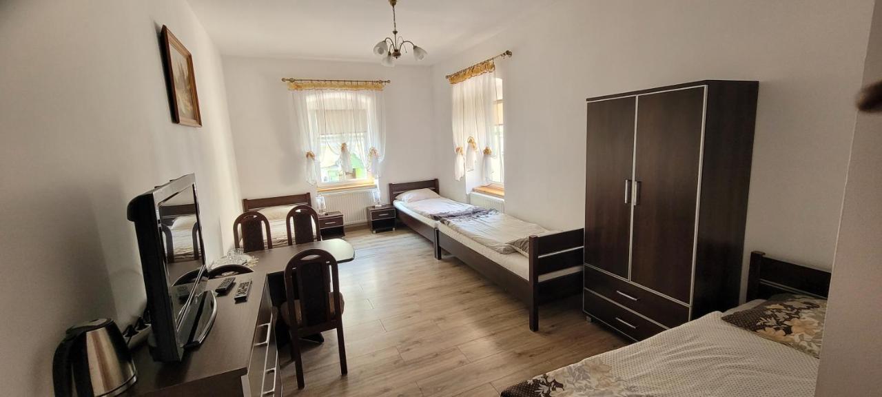 Gold Stok Apartment ซโลตี สต็อก ภายนอก รูปภาพ
