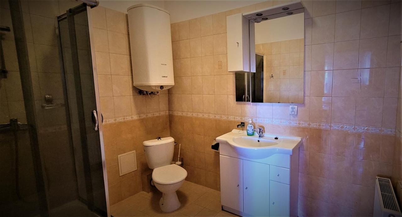 Gold Stok Apartment ซโลตี สต็อก ภายนอก รูปภาพ