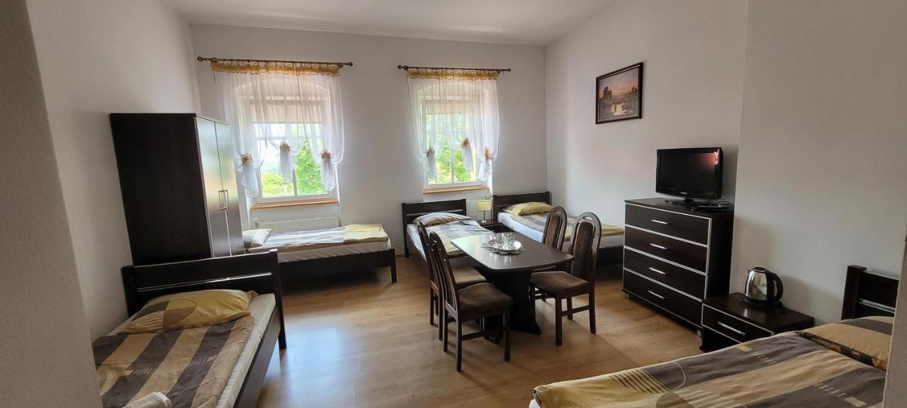 Gold Stok Apartment ซโลตี สต็อก ภายนอก รูปภาพ